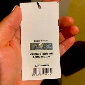 Gymshark full length leggings